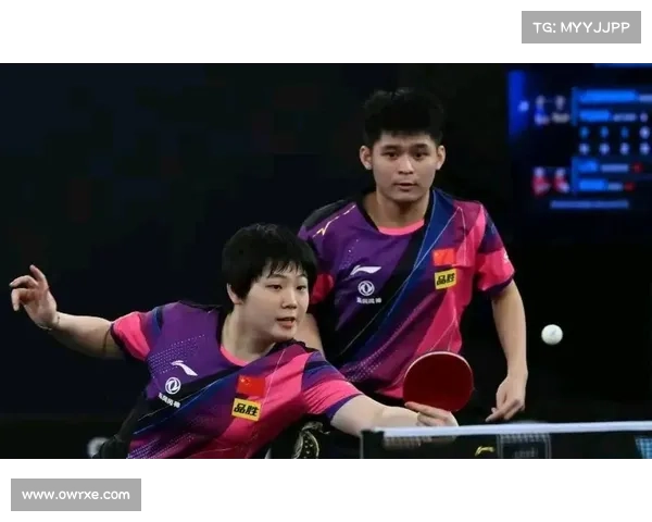 林诗栋蒯曼混双世界第一 新生代乒坛新星引领潮流 林诗栋蒯曼混双世界第一 新生代乒坛新星引领潮流