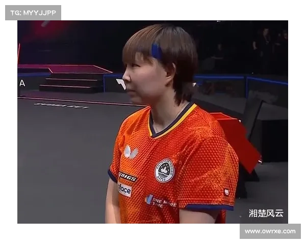 朱雨玲逆转陈熠夺WTT美国大满贯女单冠军 重返乒坛巅峰再创辉煌