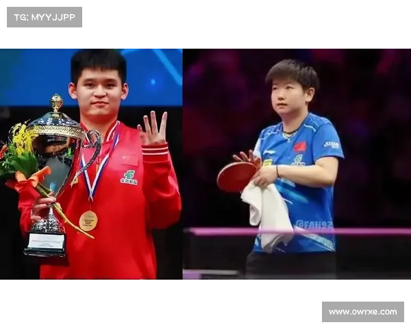 林诗栋孙颖莎领跑国际乒联最新排名 王楚钦跌出男子单打前三 林诗栋孙颖莎领跑国际乒联最新排名 王楚钦跌出男子单打前三